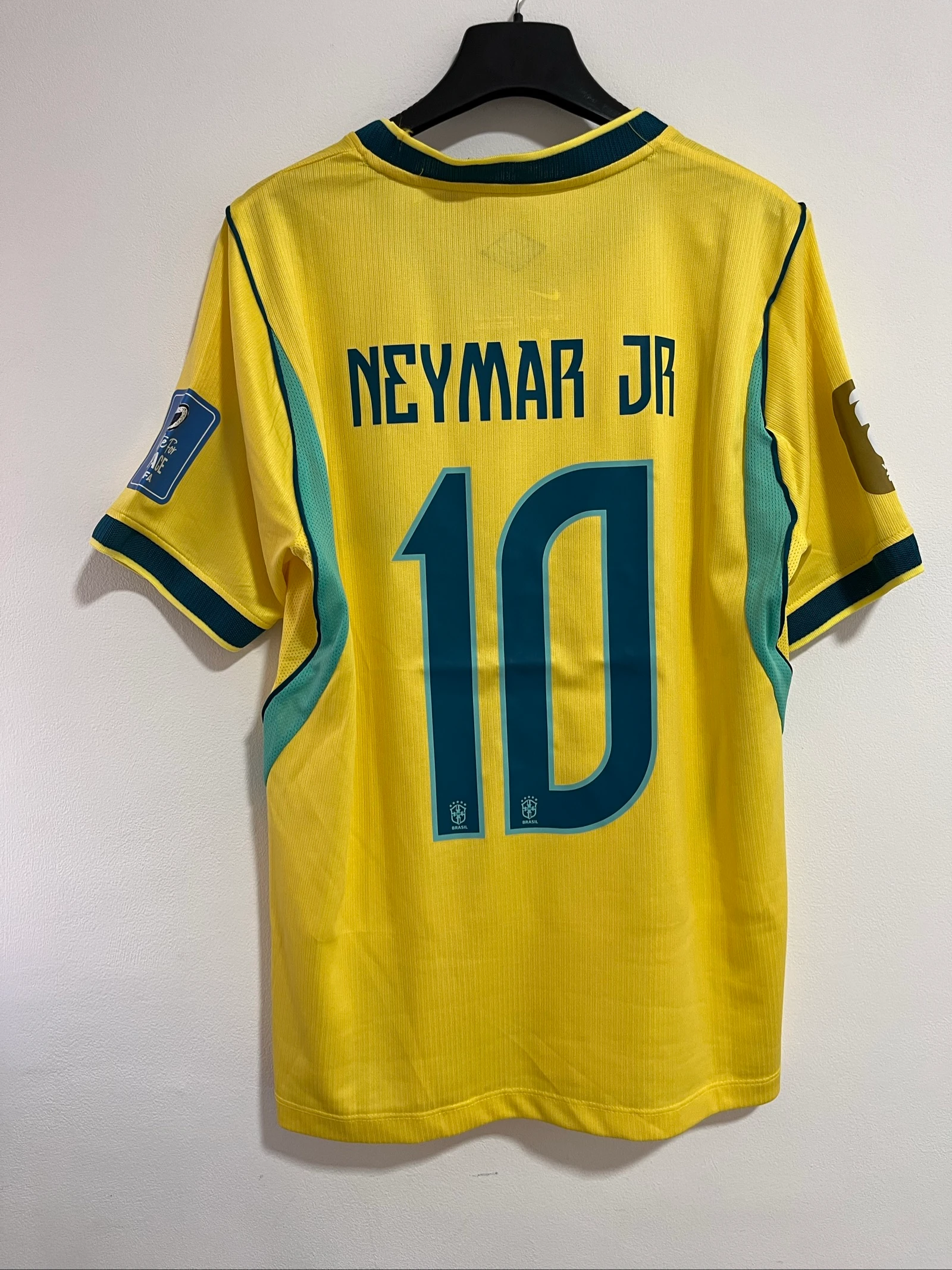 Neymar Brazil T-Shirt – photo 3